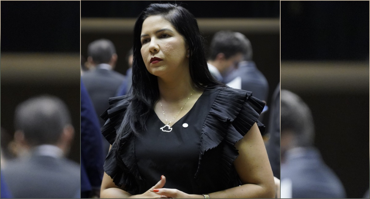 Deputada Cristiane Lopes vota contra o PL 4614-24 e reforça compromisso com a proteção do BPC 