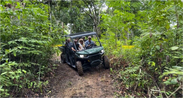 Safari Ecológico é inaugurado como opção de lazer em Porto Velho