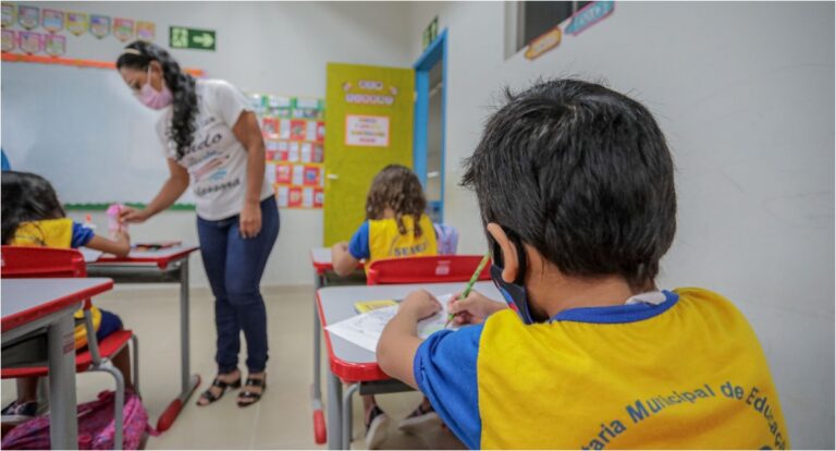 Chamada Escolar para alunos da educação infantil e ensino fundamental I encerra na próxima sexta-feira (6) - News Rondônia