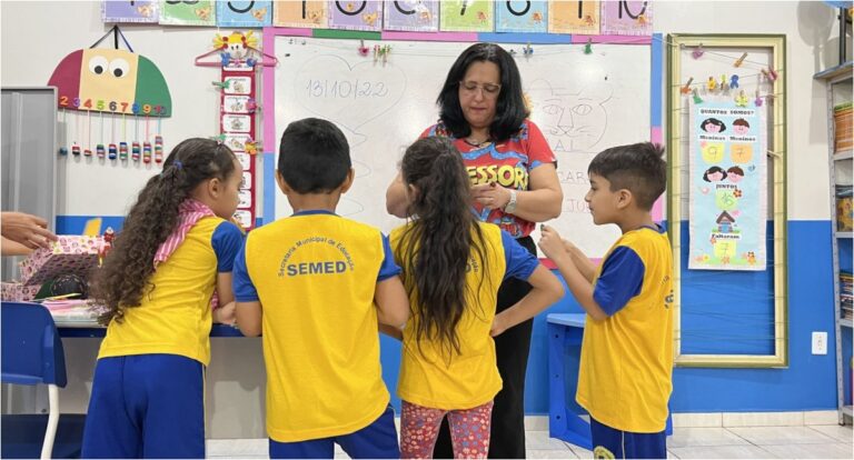 Prefeitura define calendário escolar para o próximo ano letivo - News Rondônia
