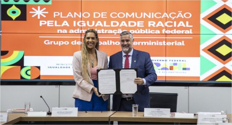 Governo lança Plano de Comunicação para promover igualdade racial na administração pública - News Rondônia