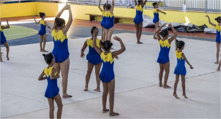Programa Talentos do Futuro beneficia mais de 2 mil crianças e adolescentes