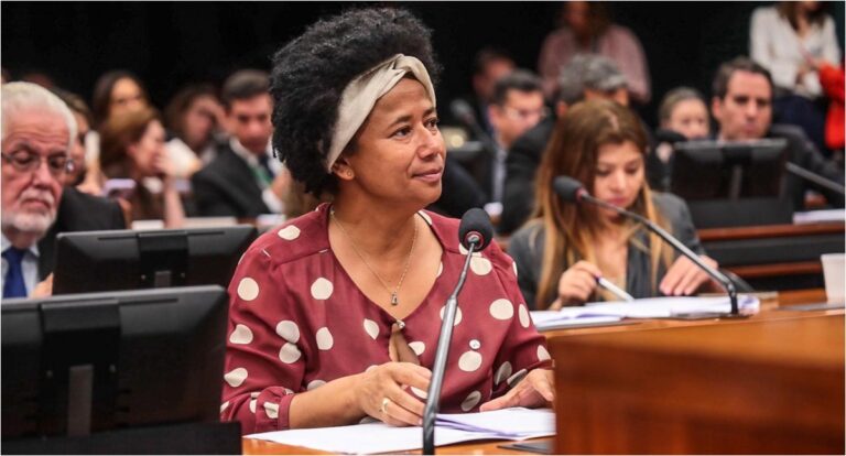 Deputada Silvia Cristina comemora sanção de lei que faz justiça às 500 famílias da Reserva Rio Ouro Preto