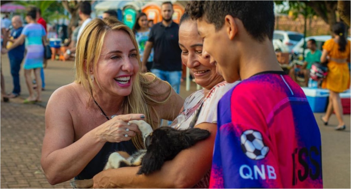 Ieda Chaves recomenda a criação do Fundo Estadual de Bem-Estar Animal em Rondônia - News Rondônia