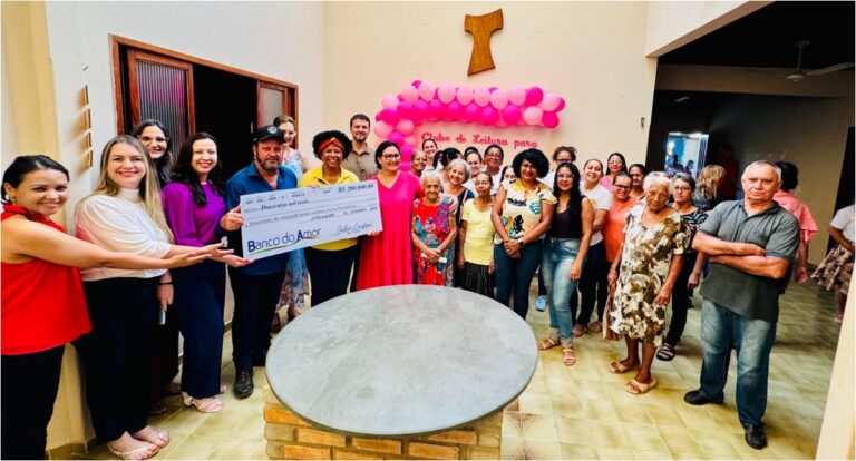 Em Ji-Paraná, projeto voltado às mulheres recebe R$ 200 mil da deputada federal Sílvia Cristina
