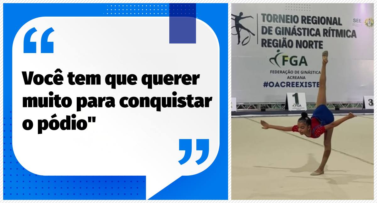 Sarah Hadassa: uma estrela em ascensão na ginástica rítmica rondoniense - News Rondônia Sarah Hadassa: uma estrela em ascensão na ginástica rítmica rondoniense - News Rondônia