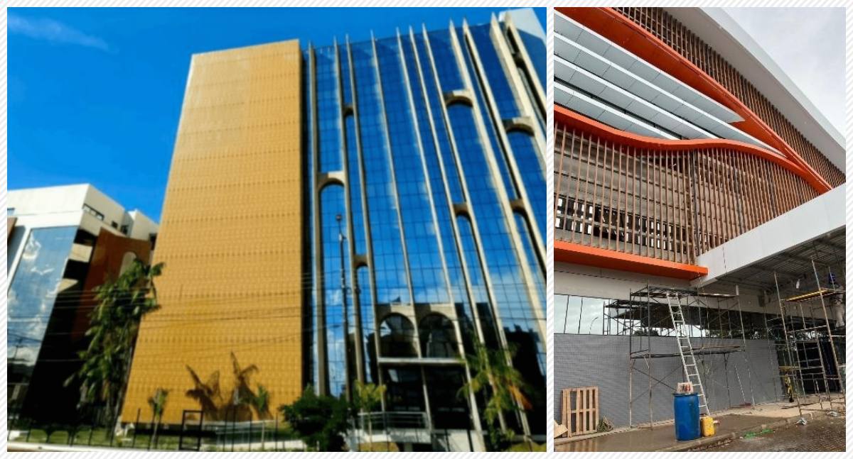 TCE-RO mantém proibição de inauguração da Rodoviária de Porto Velho, aponta obra inacabada, alerta para riscos à coletividade e destaca indícios de graves irregularidades - News Rondônia