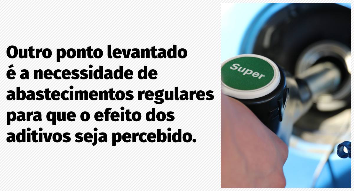 Gasolina aditivada ganha destaque para viagens de férias - News Rondônia