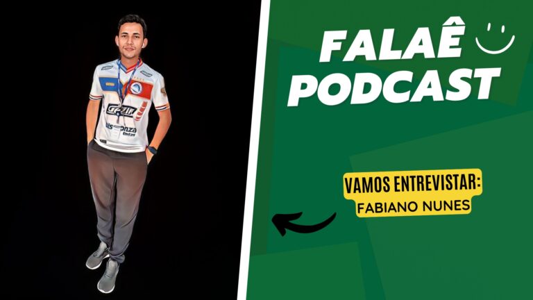 #falaêpodcast | Entrevista Fabiano Nunes - News Rondônia