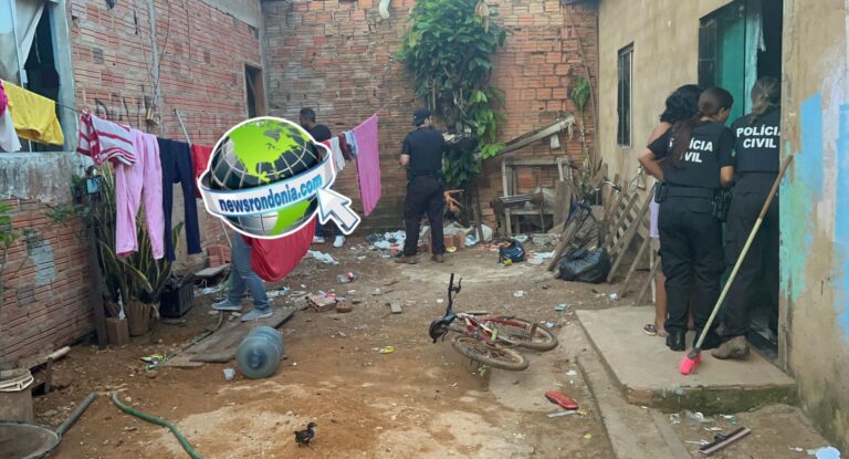 Homicídios deflagra operação em busca de acusados de matar comerciante no Cristal da Calama