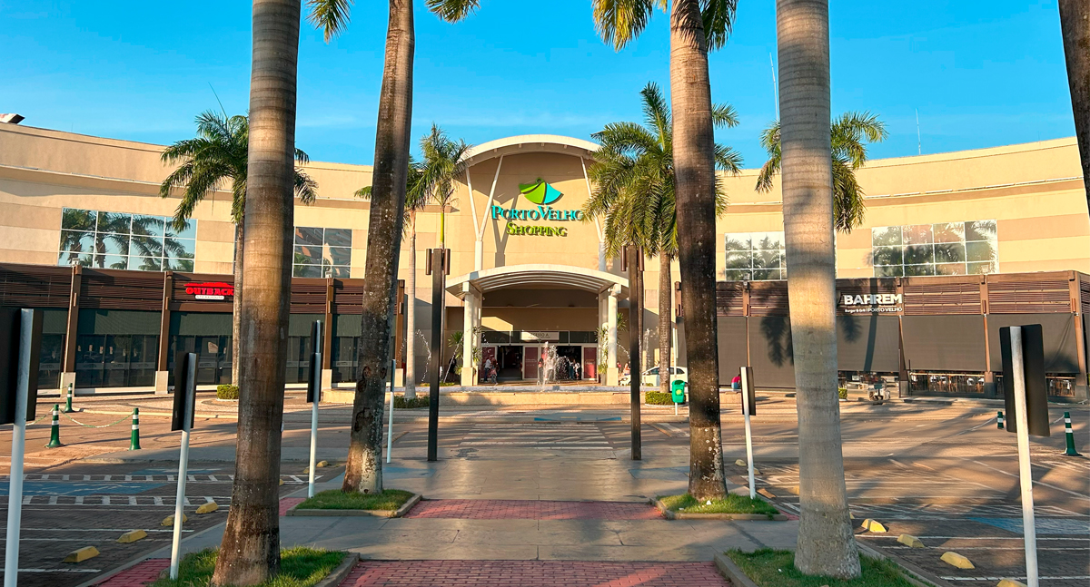 Porto Velho Shopping divulga novos horários de funcionamento para dezembro