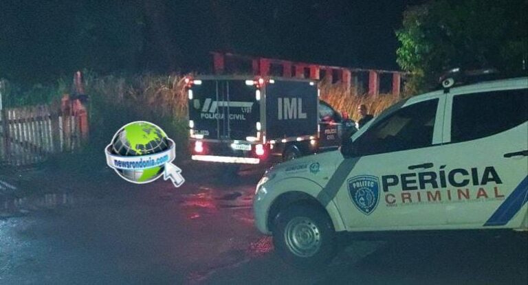 Catador de recicláveis é morto a tiros após ser chamado no portão de casa