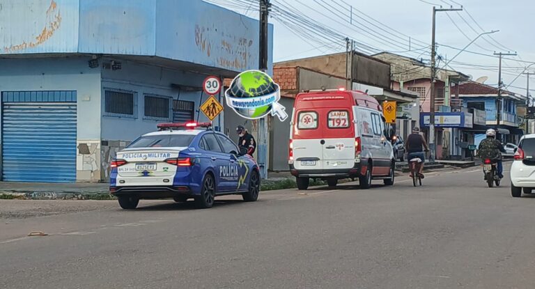 Morador de rua é esfaqueado durante briga por causa de dívida