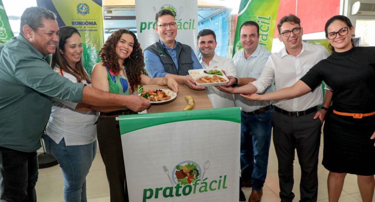 Prato Fácil: projeto criado por Marcos Rocha e Luana Rocha fomenta a economia e gera dignidade às famílias