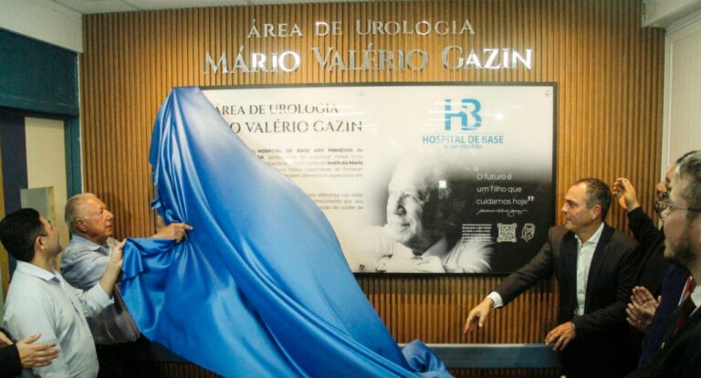 Governo de RO revoluciona tratamento renal e de próstata com entrega de revitalização e alta tecnologia no Hospital de Base