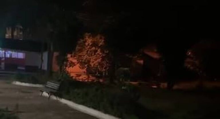 Empresária, vereadora e policiais entram em briga de facão para salvar jovem em Chupinguaia