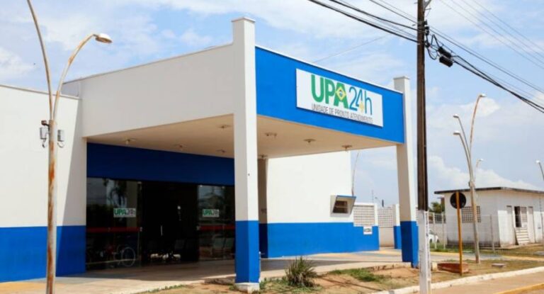 Homem ferido a faca dá entrada na UPA e Polícia Militar é acionada