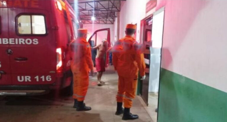 Homem é esfaqueado por vizinho em residência no bairro Olímpico