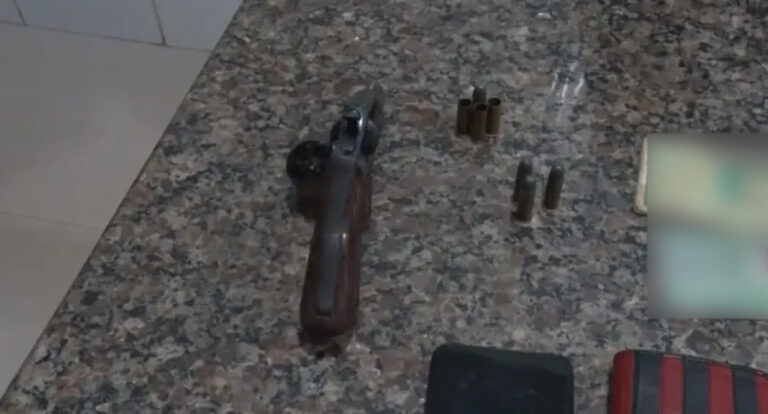 Homem é morto a tiros no distrito de Riozinho, em Cacoal