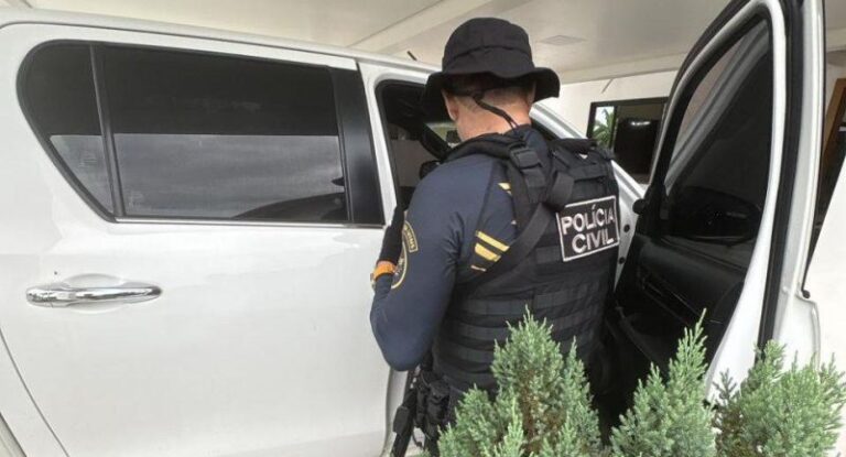 DRACO2 desarticula esquema de fraudes no IDARON, em Alta Floresta D'Oeste