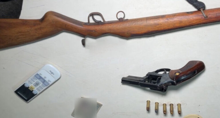 Roubo violento na zona rural leva à prisão de suspeito na RO-135