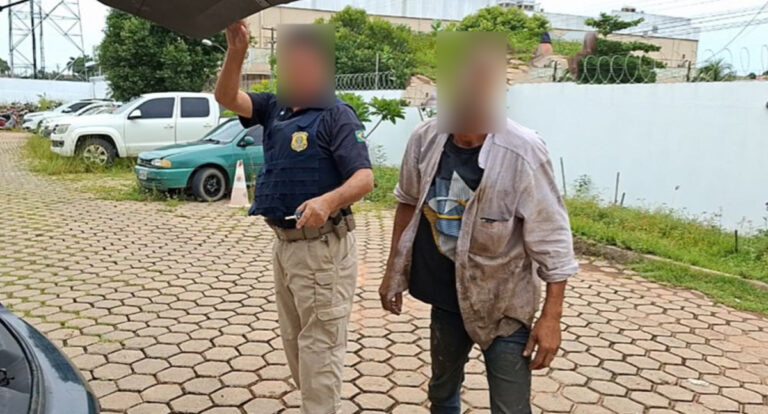 Homem com mandado de prisão é detido em blitz na BR-364, em Ji-Paraná