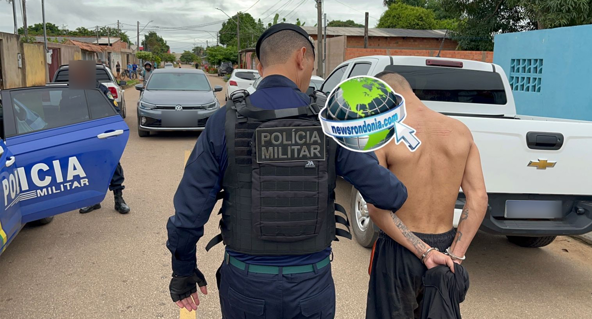 Troca de tiros termina com prisão e um morto durante operação da FTICCO