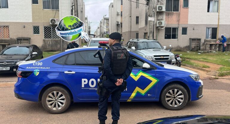 SUFOCARE: Polícia Militar deflagra operação com objetivo de combater a criminalidade e desarticular facções criminosas em Porto Velho