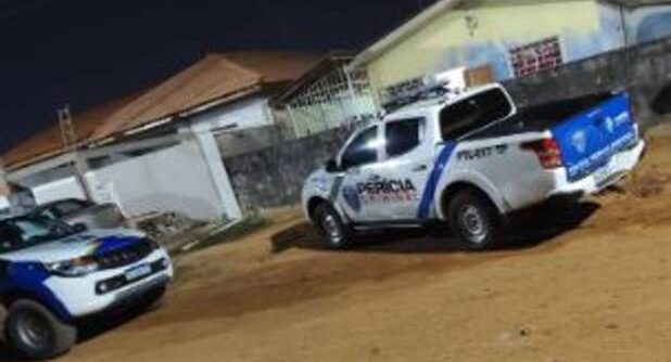 Polícia Civil de Vilhena prende homem suspeito de tentar matar mulher com golpes de martelo