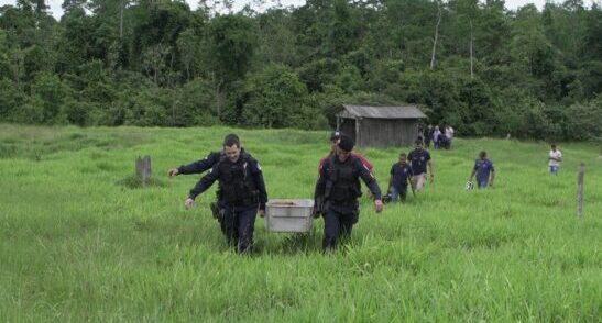 Homem é morto durante tentativa de roubo na zona rural de Alta Floresta do Oeste
