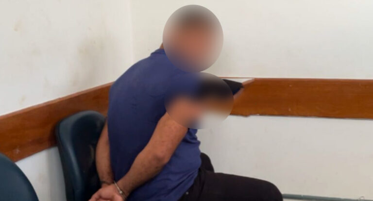 Polícia Militar prende foragido da justiça, em Ji-Paraná