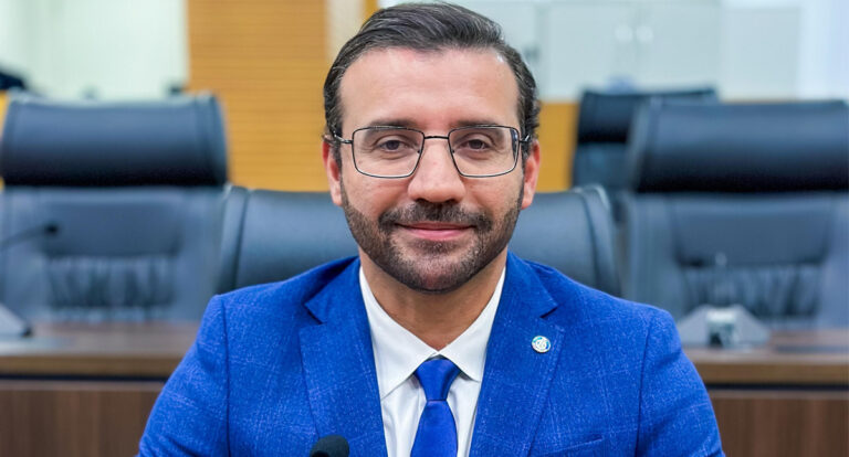 Deputado Ribeiro do Sinpol se destaca entre os mais atuantes parlamentares de 2024