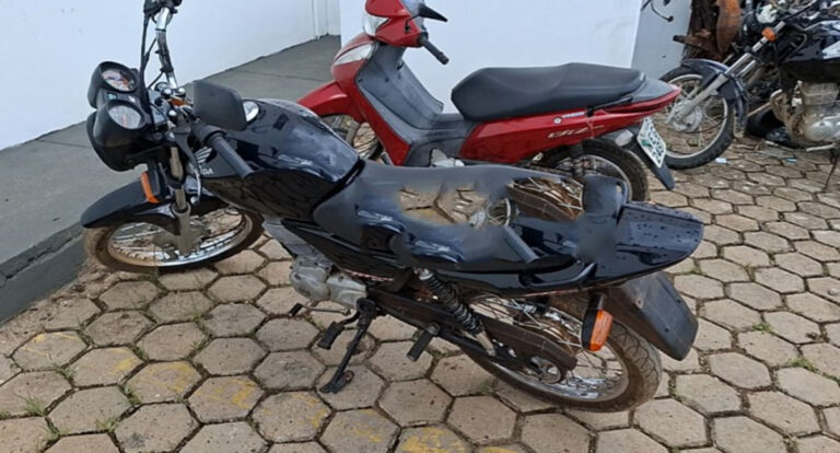 Adolescentes são detidos pela PM após fuga perigosa, em Ji-Paraná