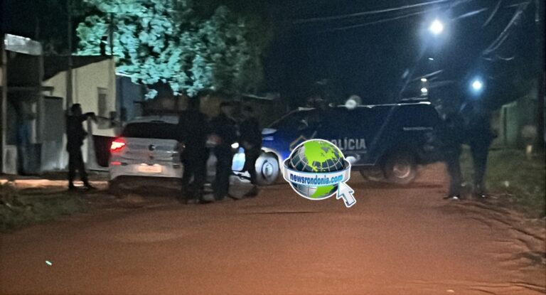 Estudante é derrubada da moto por criminosos durante assalto na zona leste