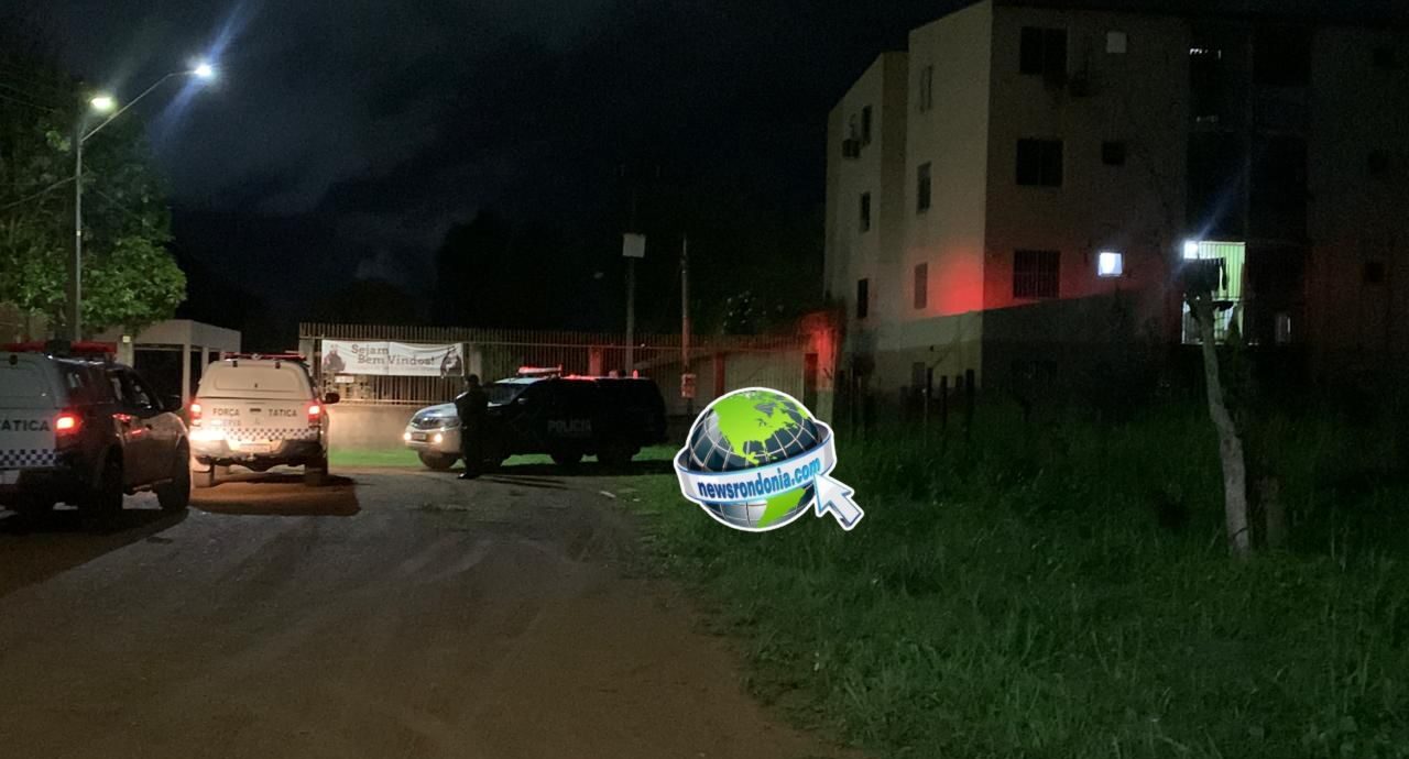 Criminosos trocam tiros com a PM durante operação em residencial na zona leste