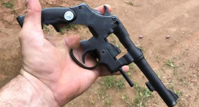 Idoso de 67 anos é preso por disparos de arma de fogo e posse de drogas