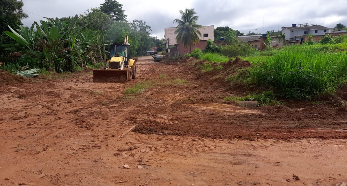 "Operação Inverno Amazônico": Prefeitura de Jaru intensifica ações de limpeza e desobstrução de canais e bueiros durante o período chuvoso - News Rondônia