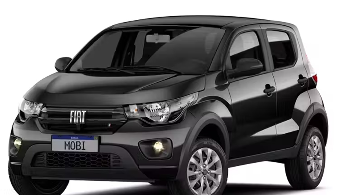Sai ranking dos carros mais baratos do Brasil em 2025; top 10 - News Rondônia