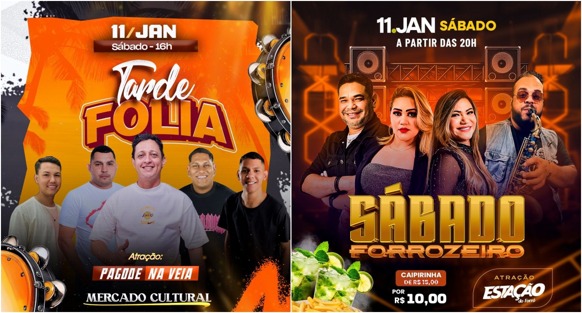 SHOWS GRÁTIS - Mais de 40 músicos vão passar pelo palco do Mercado Cultural - News Rondônia