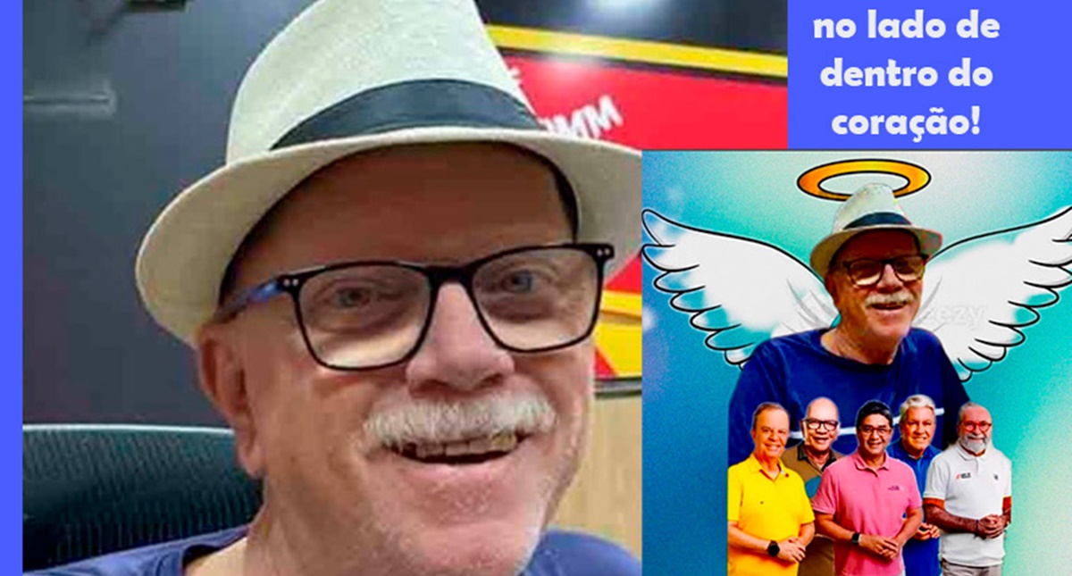 Rondônia perde mais um rico personagem: Jorge Peixoto sai de cena depois de fazer grande sucesso - News Rondônia