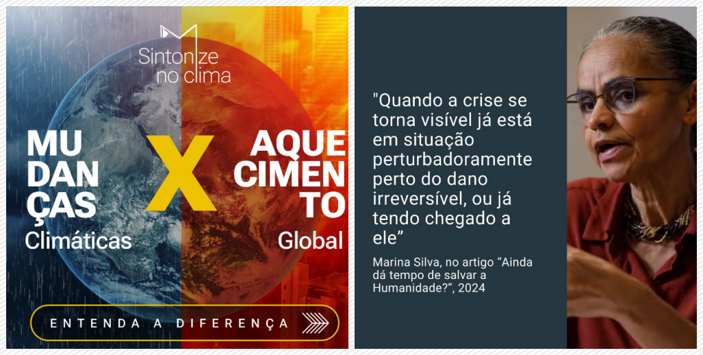 Em meio ao aquecimento global, a temperatura da terra dispara em 1,5ºc - News Rondônia