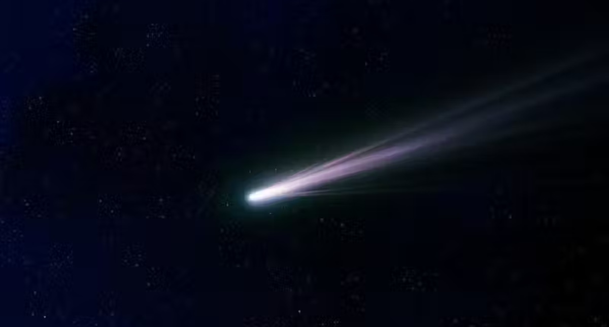 Cometa mais brilhante de 2025 aparecerá no céu esta semana: veja como observar - News Rondônia