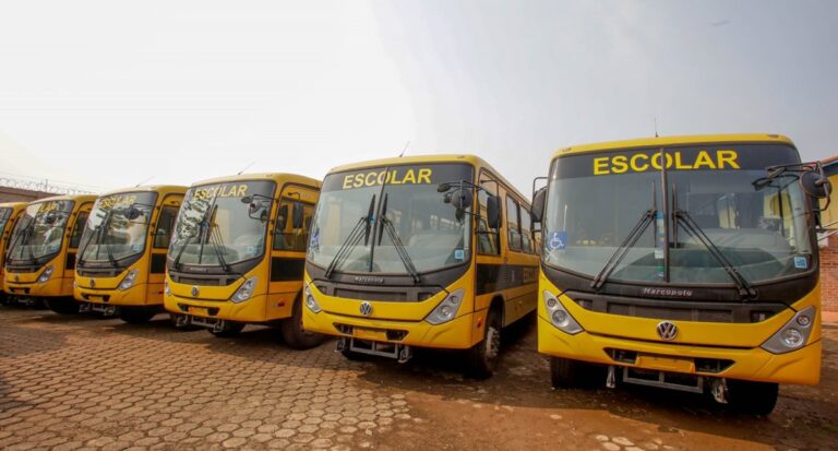 Cadastro e recadastro do transporte escolar no Cone Sul iniciam dia 27 de janeiro - News Rondônia