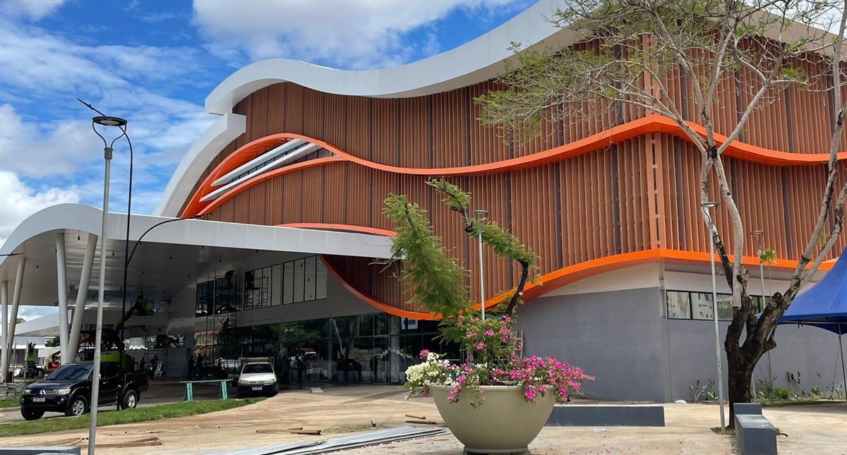 Porto Velho: Secretário de obras Geraldo Sena determina paralisação das obras da rodoviária Destemidos Pioneiros - News Rondônia Porto Velho: Secretário de obras Geraldo Sena determina paralisação das obras da rodoviária Destemidos Pioneiros - News Rondônia