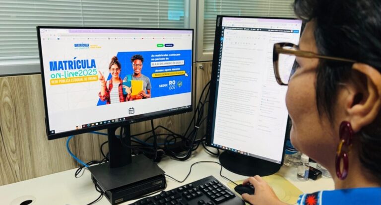 Matrículas na Rede Pública Estadual de Ensino inicia a 2ª etapa nesta segunda-feira, 20 - News Rondônia