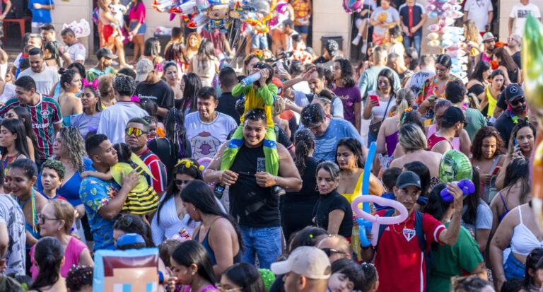 Prefeitura de Porto Velho divulga Calendário Oficial do Carnaval 2025 - News Rondônia