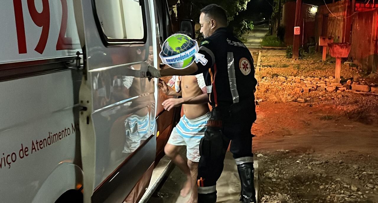 Briga entre usuários de drogas quase termina em homicídio na zona leste