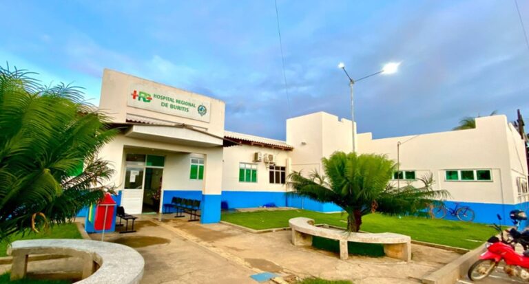 Hospital Regional de Buritis realiza mais de 52 mil atendimentos em 2024 - News Rondônia