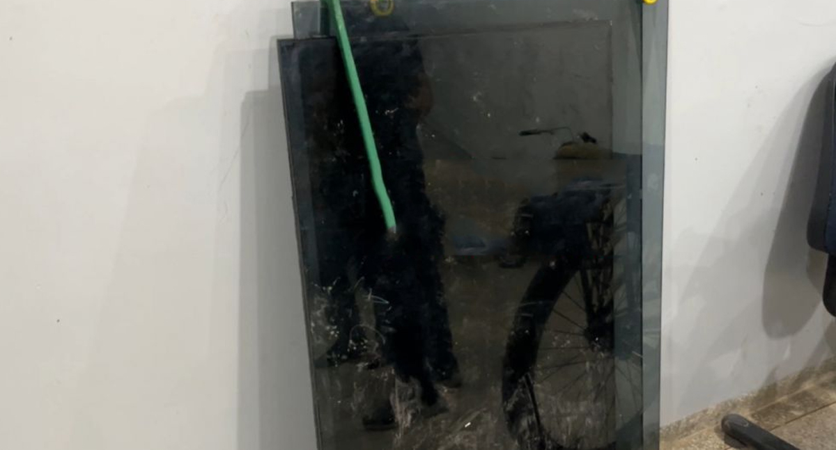 Ação de populares e Polícia Militar impede furto em construção