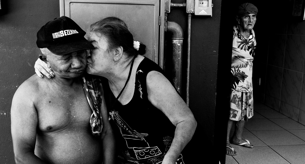 Exposição fotográfica "A Última Estação" permanece aberta até o dia 2 de fevereiro no Sesc Arsenal - News Rondônia